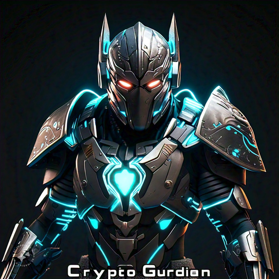 Crypto Guardian – screenshot 1