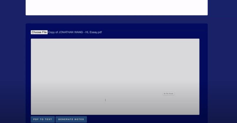 EduVoice – screenshot 1