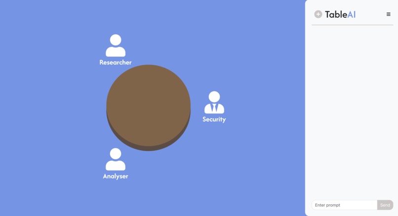 RoundTable – screenshot 2