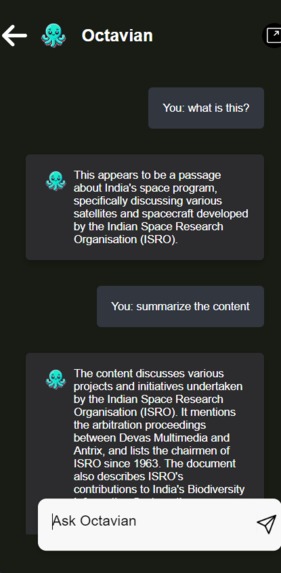 Octavian – screenshot 10