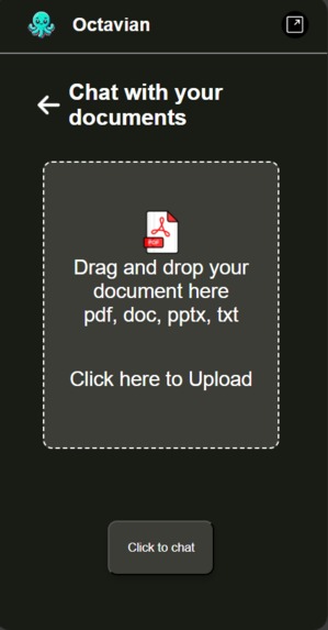 Octavian – screenshot 2