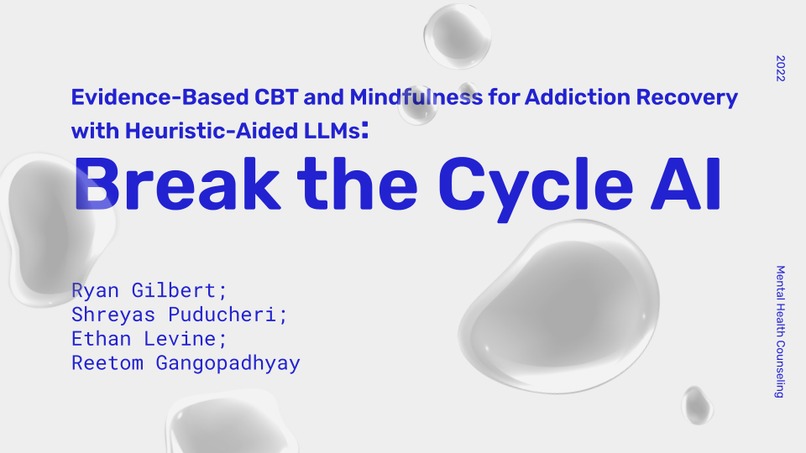 Break The Cycle AI – screenshot 1