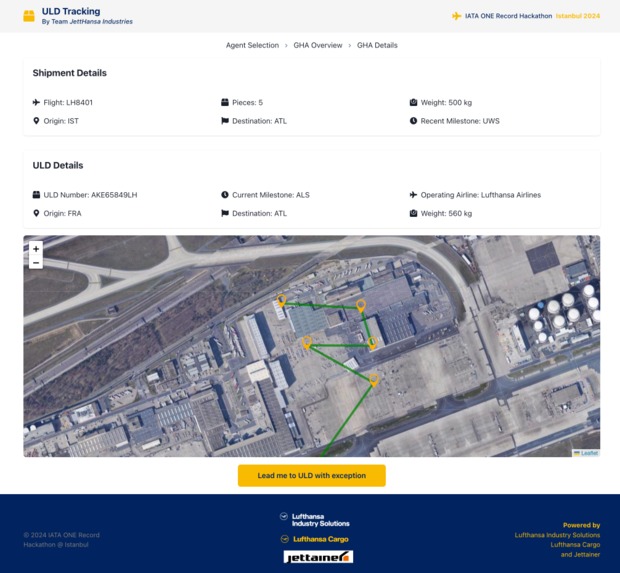 JettHansa Industries – screenshot 1