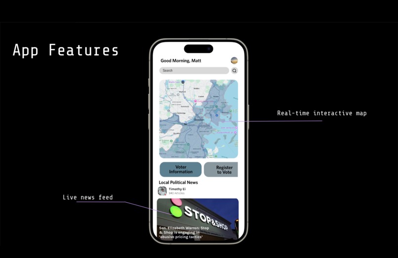 ElectAid – screenshot 4