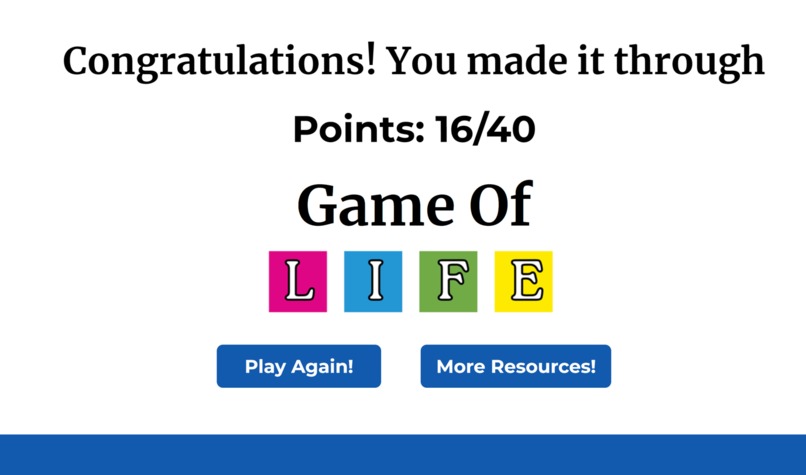 Game of Life – screenshot 4