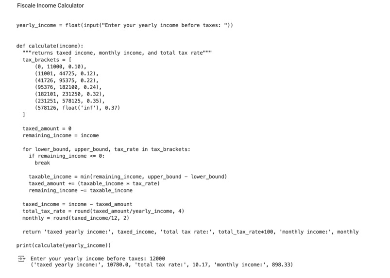 Welcome Back Mini Hack – screenshot 1