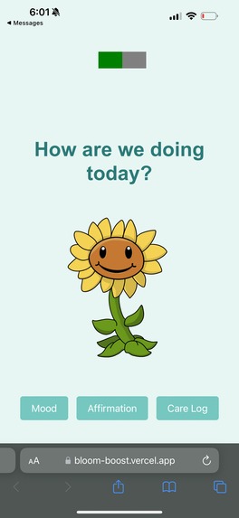 Bloom Boost - lets grow together – screenshot 1