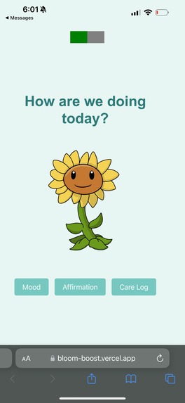 Bloom Boost - lets grow together – screenshot 3