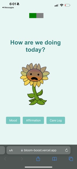 Bloom Boost - lets grow together – screenshot 4