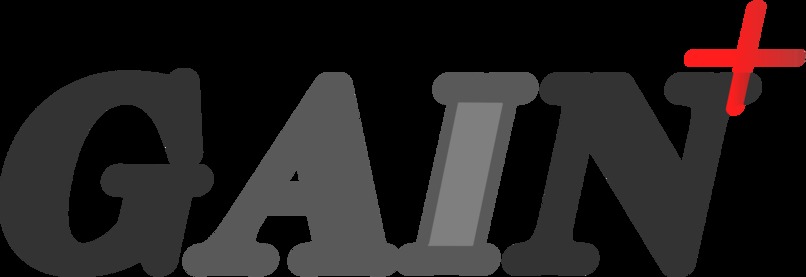 Gain+ – screenshot 1