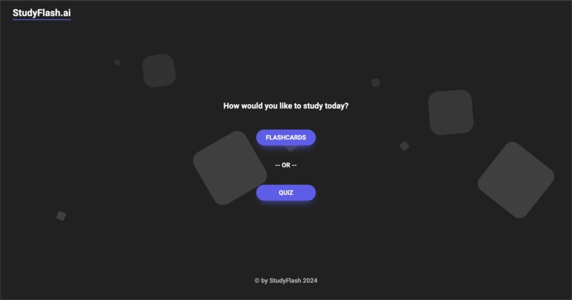 StudyFlash – screenshot 1