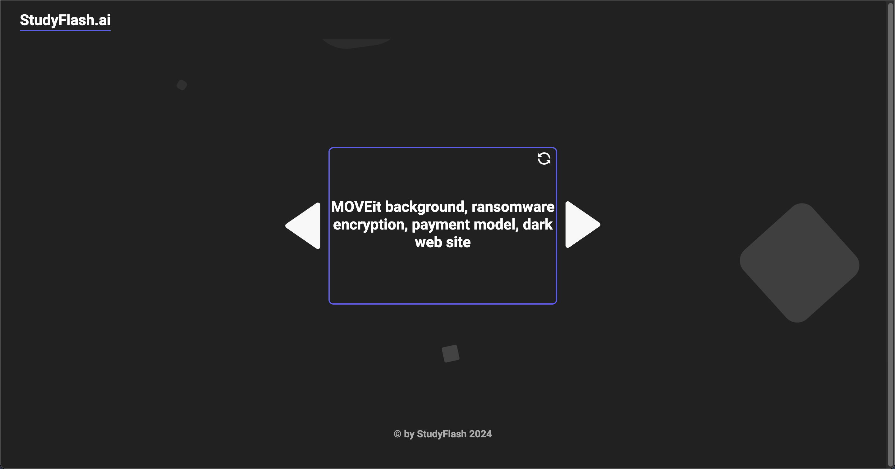 StudyFlash Devpost StudyFlash Devpost