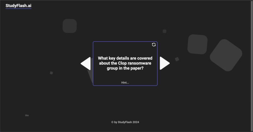 StudyFlash – screenshot 3