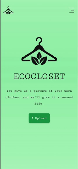 EcoCloset – screenshot 3