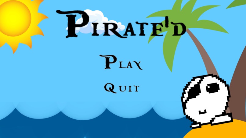 Pirate'd – screenshot 1