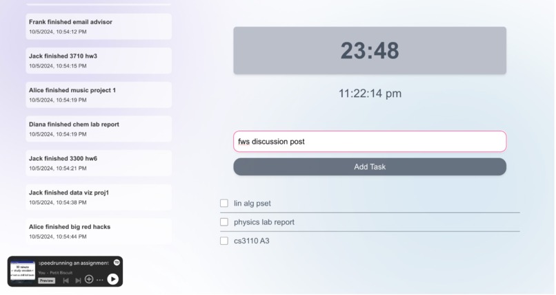 pomopals – screenshot 2
