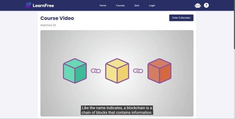 LearnFree – screenshot 5