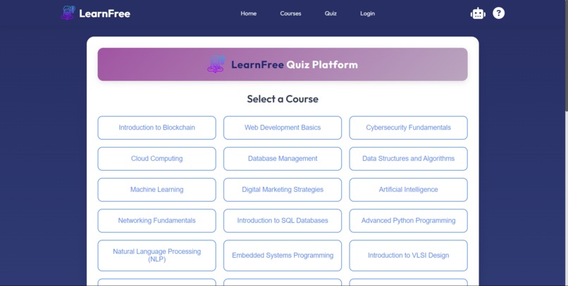 LearnFree – screenshot 6