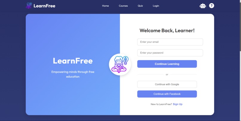 LearnFree – screenshot 9
