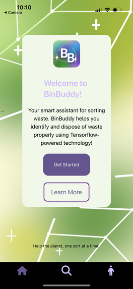 BinBuddy – screenshot 4