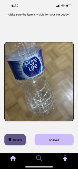 BinBuddy – screenshot 5