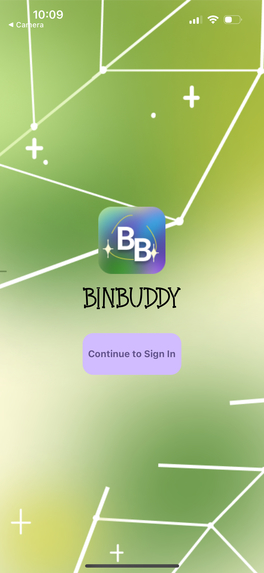 BinBuddy – screenshot 1