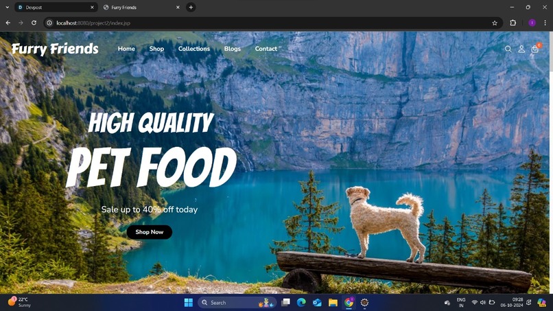 Furry Friends – screenshot 1