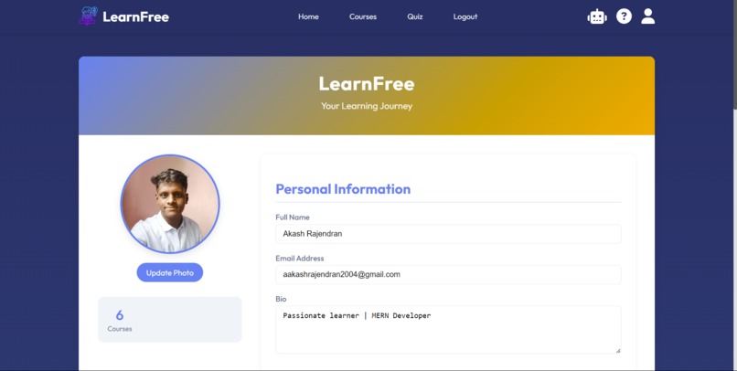 LearnFree – screenshot 10