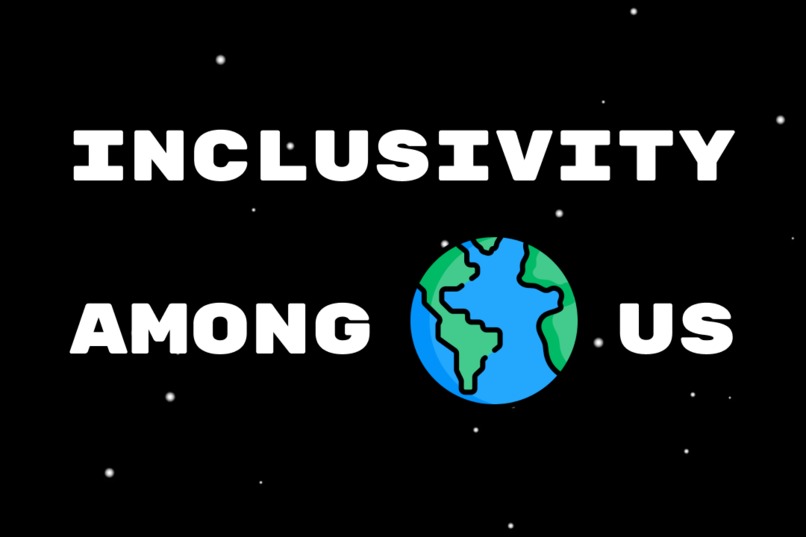 Inclusivity Among Us – screenshot 1