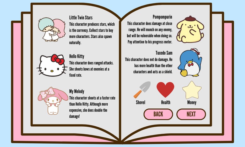 Kitty Does Warfare – screenshot 2