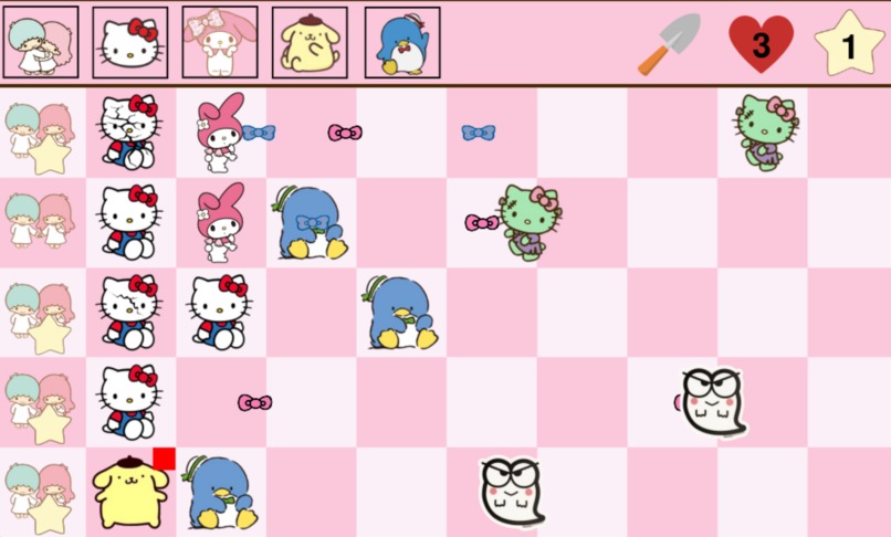 Kitty Does Warfare – screenshot 4