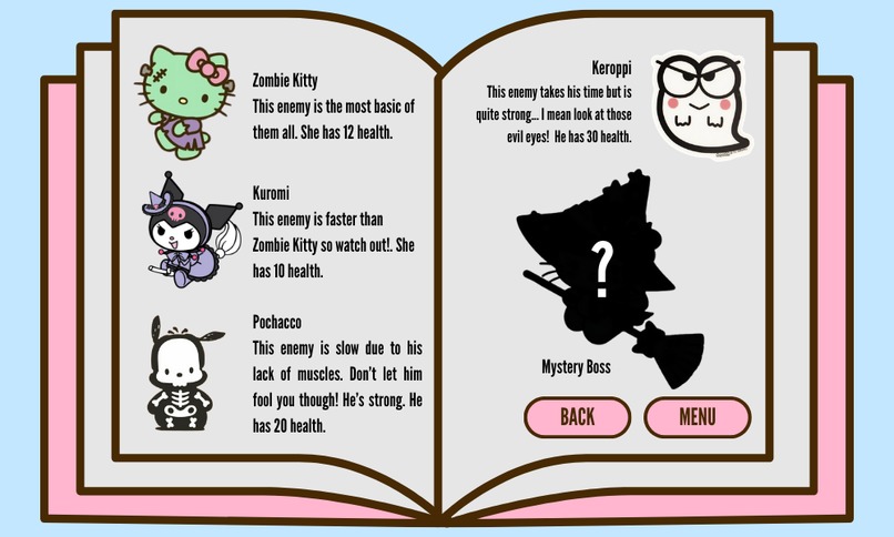 Kitty Does Warfare – screenshot 3