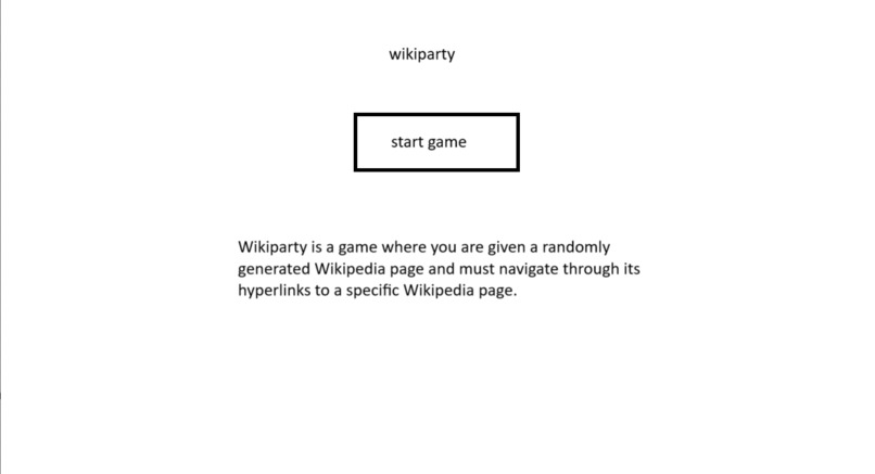 WikiParty – screenshot 3