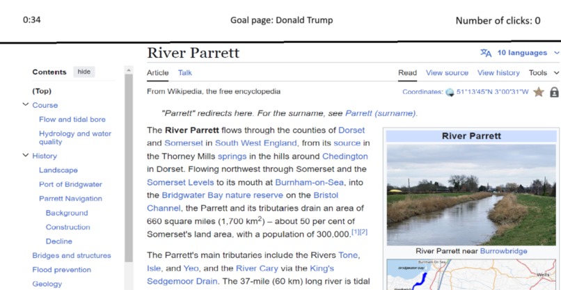 WikiParty – screenshot 4