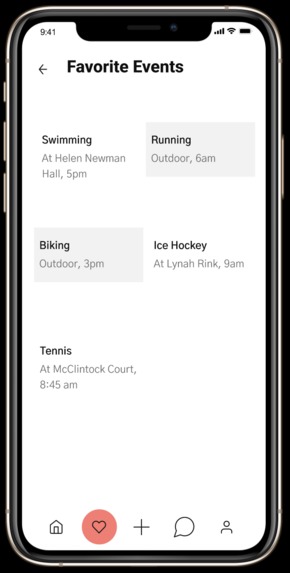TogetherCornell – screenshot 6