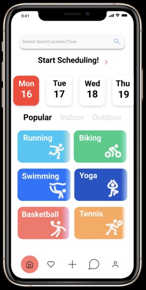 TogetherCornell – screenshot 2
