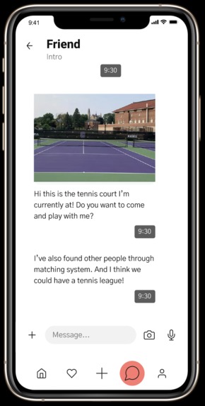 TogetherCornell – screenshot 8