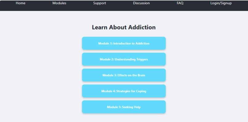 path to progress – screenshot 4