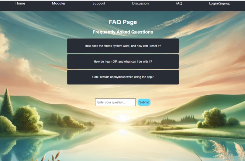 path to progress – screenshot 6