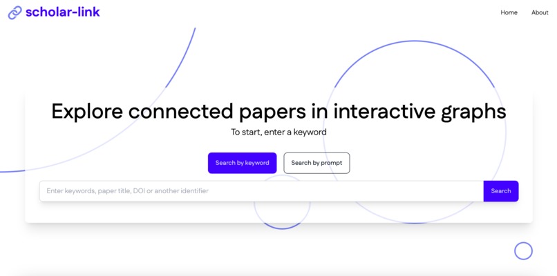 Scholar-Link – screenshot 2
