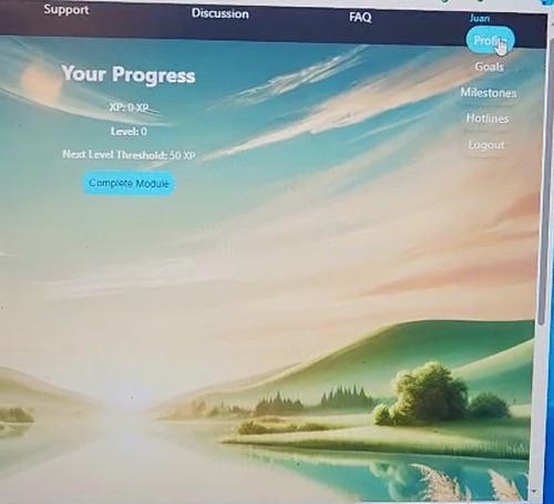 path to progress – screenshot 7