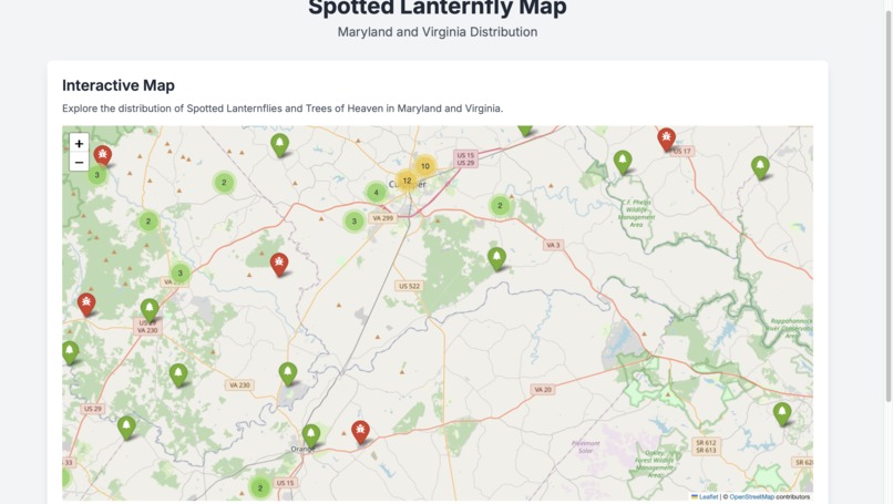 Begone Spotted Lanternfly – screenshot 1