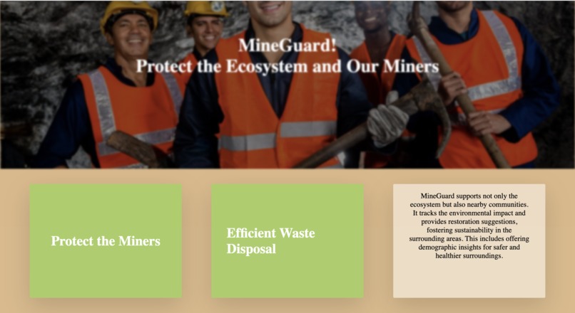 MineGuard – screenshot 3