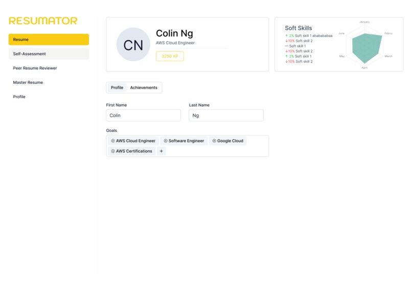 Resumator – screenshot 6