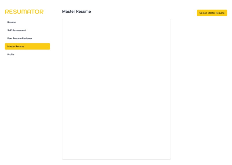 Resumator – screenshot 9