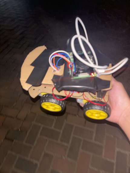 Self-Driving Robotic Car – screenshot 6