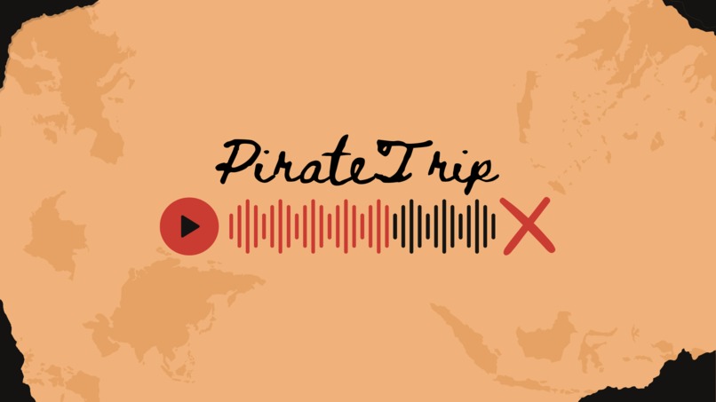 PirateTrip – screenshot 1