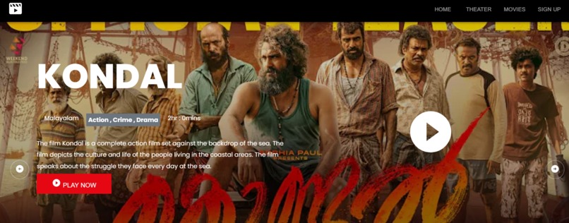 Stack_Movie – screenshot 1