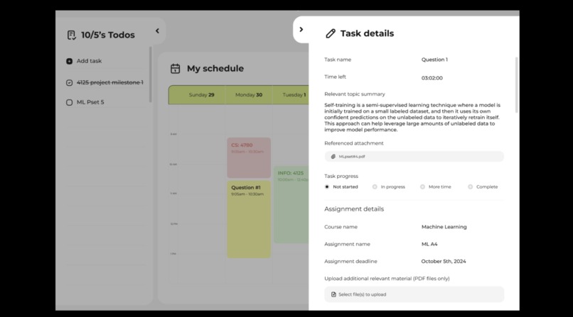 DivvyAI – screenshot 2