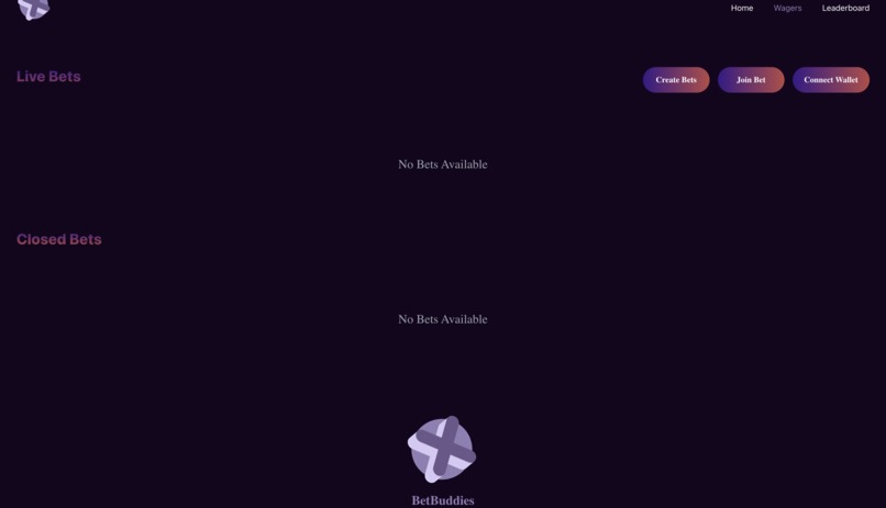  Bet Buddies – screenshot 1